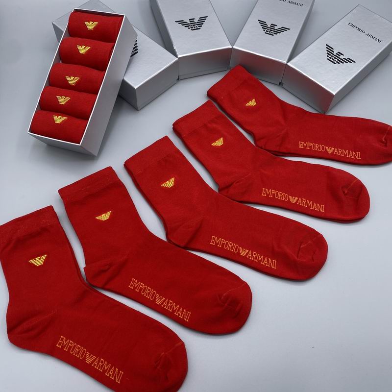 Armani socks QY13